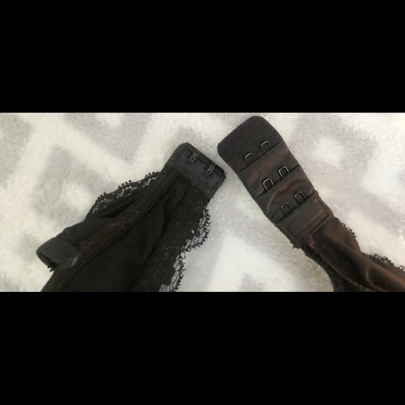 “SO” (BLACK) BRA - SIZE : 34C - Picture 4 of 4